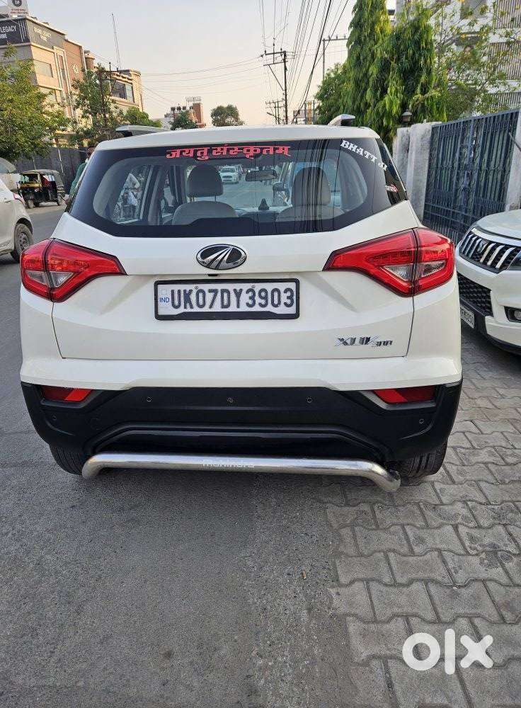 Mahindra Xuv300 W4, 2021, Petrol