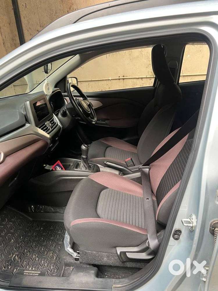 Toyota Urban Cruiser Taisor S Plus 1.2 Petrol Mt, 2024, Petrol