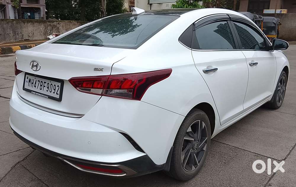 Hyundai Verna 1.6 Vtvt At Sx, 2022, Petrol