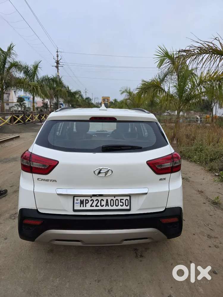 Hyundai Creta 2019 Diesel Well Maintained