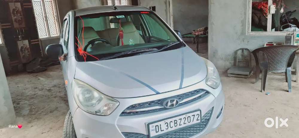 Hyundai I10 2012 Petrol 88000 Km Driven