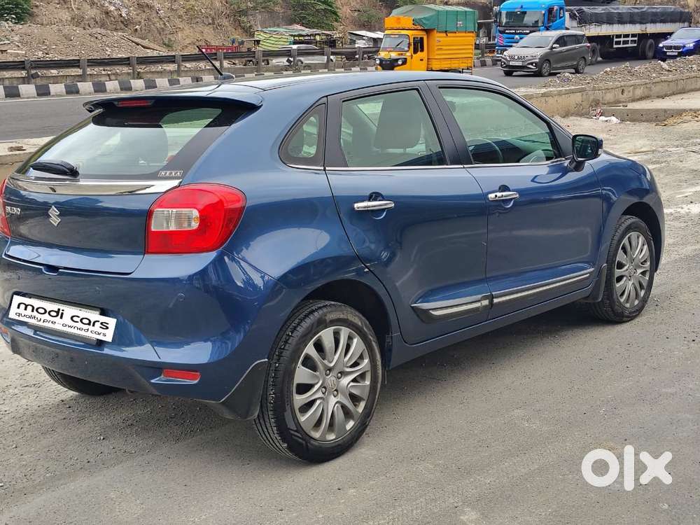 Maruti Suzuki Baleno Zeta, 2018, Petrol