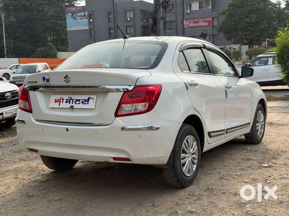 Maruti Suzuki Swift Dzire 1.3 Vxi, 2019, Petrol