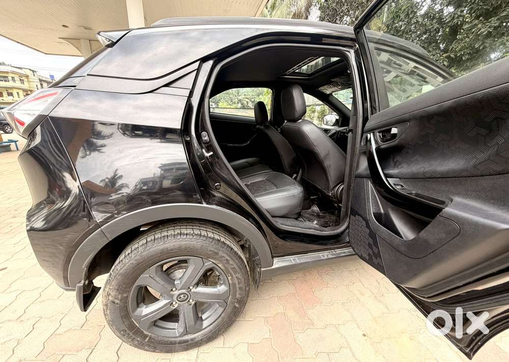 Tata Nexon Xza Plus Diesel Dark Edition, 2022, Diesel