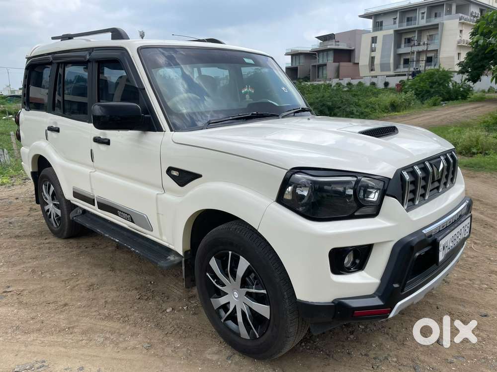 Mahindra Scorpio S5, 2018, Diesel