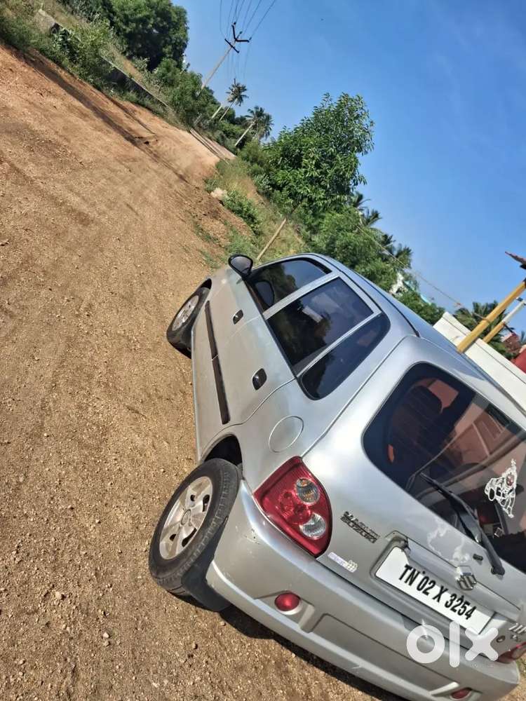 Maruti Suzuki Zen Estilo 2006 Lpg 82000 Km Driven