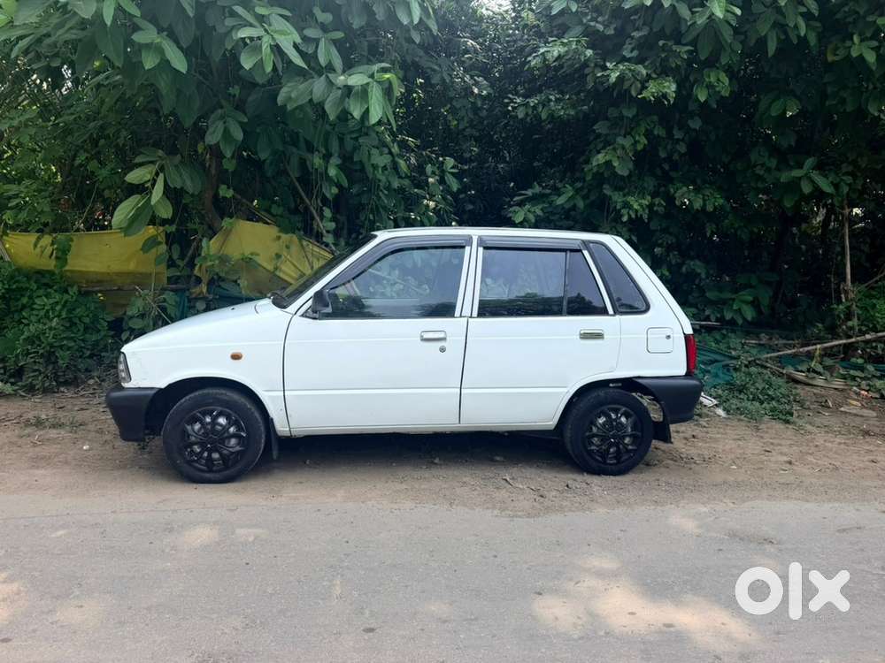 Maruti Suzuki 800