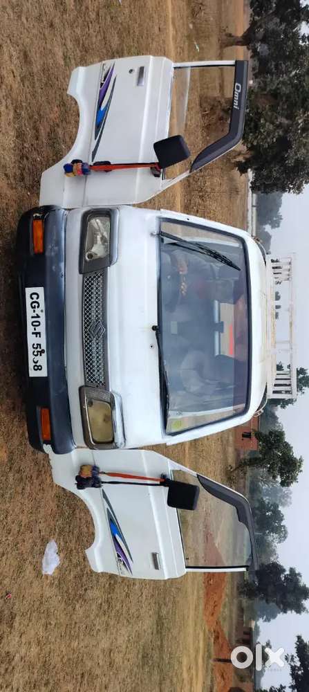 Maruti Suzuki Omni 2009