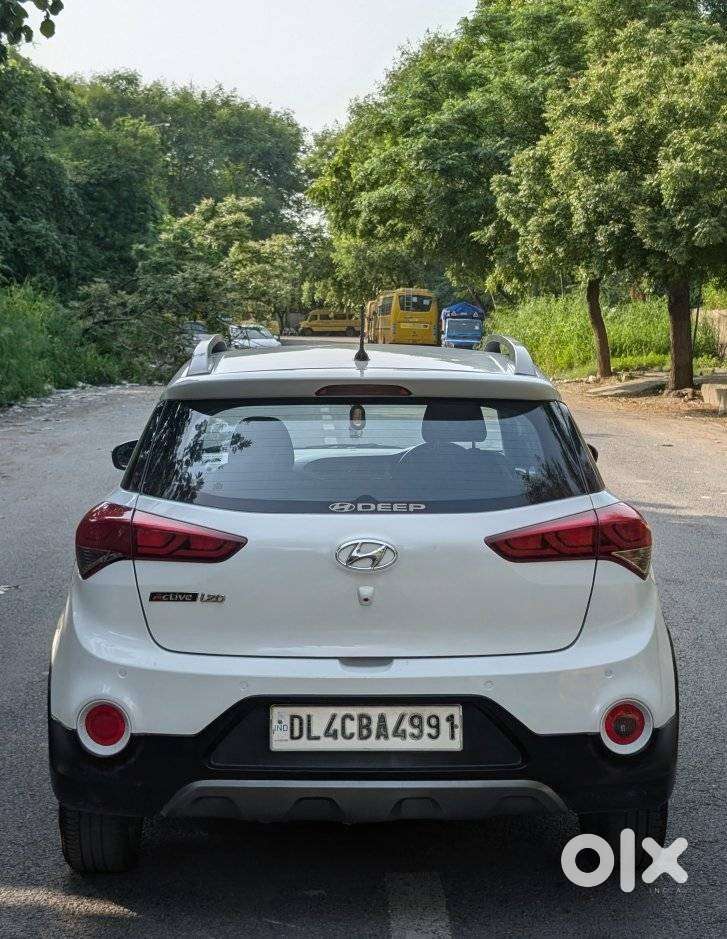 Hyundai I20 Active 1.2 S, 2015, Petrol