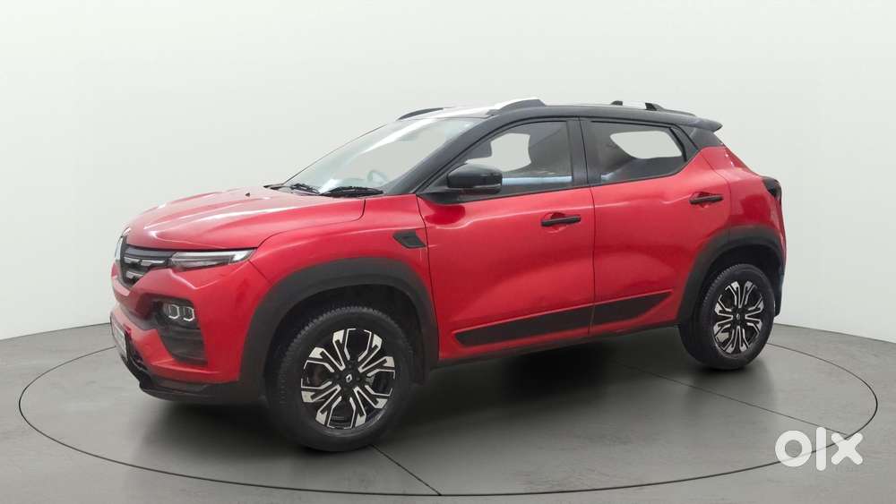 Renault Kiger Rxt Amt Opt Dt, 2022, Petrol