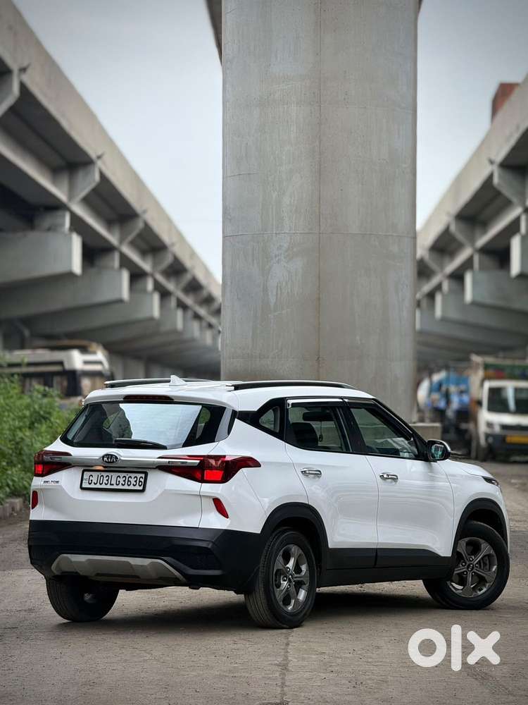 Kia Seltos Htk Plus At D, 2019, Diesel