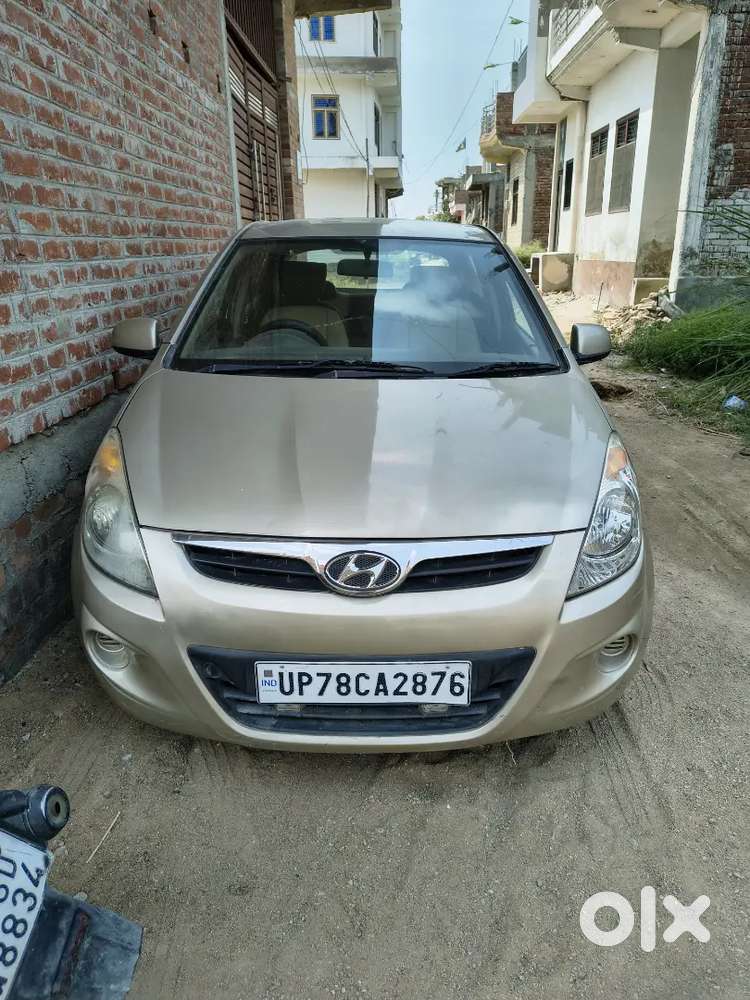 Hyundai I20 2010 Petrol Well Maintained