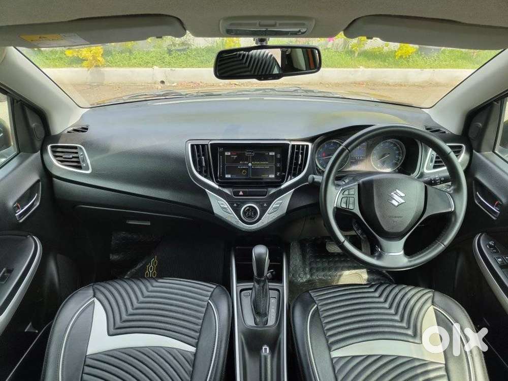 Maruti Suzuki Baleno 1.2 Cvt Alpha, 2018, Petrol
