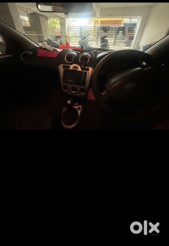 Ford Figo 2011 Petrol Well Maintained