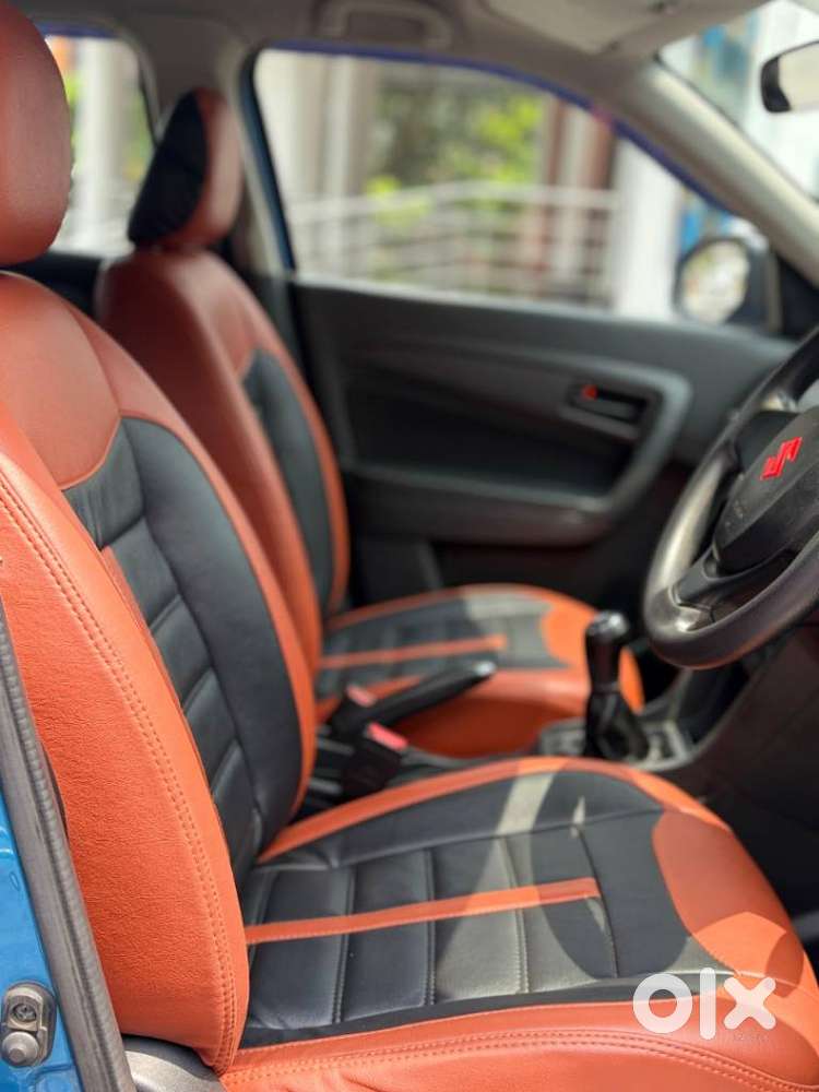Maruti Suzuki Brezza Vdi, 2017, Diesel