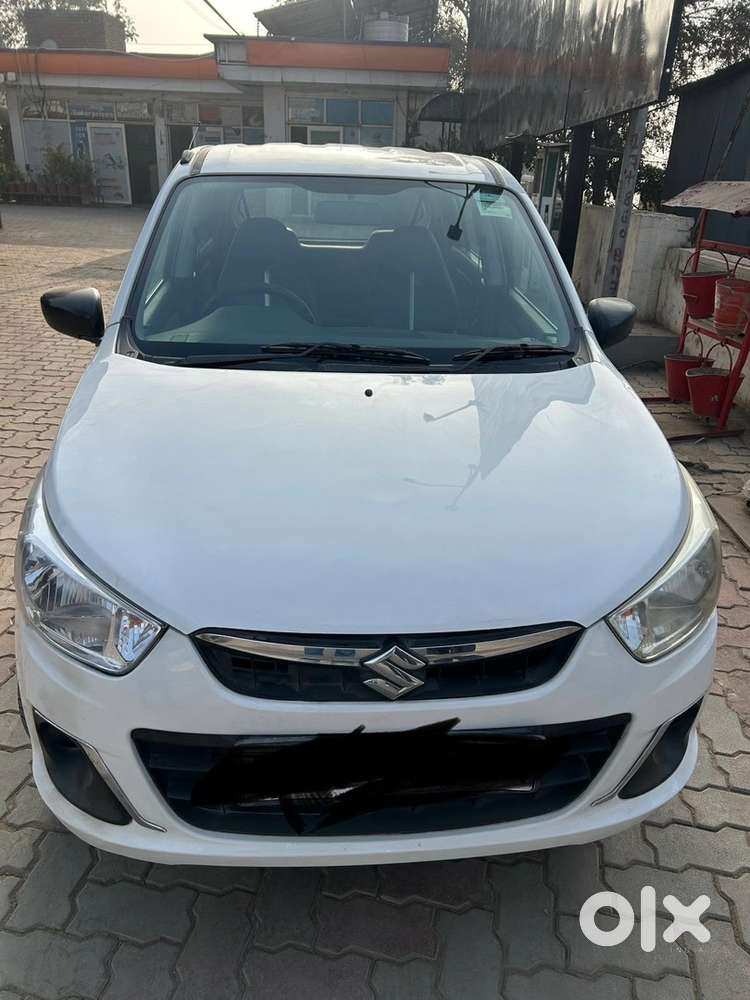 Maruti Suzuki Alto 2015