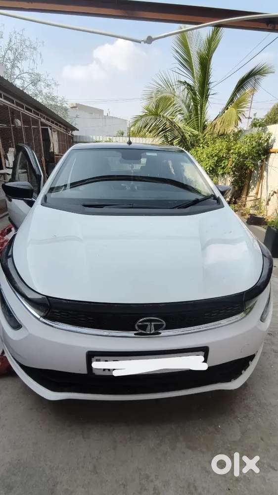 Tata Altroz 1.5 Xz Plus 2024