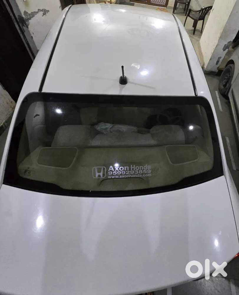 Honda Amaze Diesel 2016