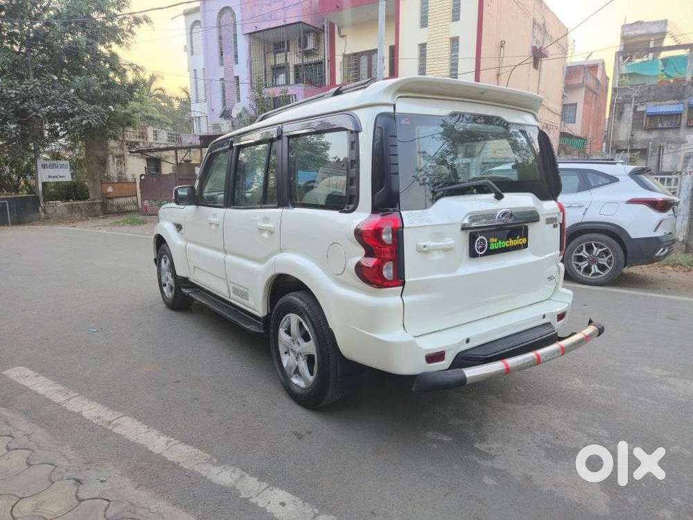 Mahindra Scorpio S11 Mt 7s, 2021, Diesel