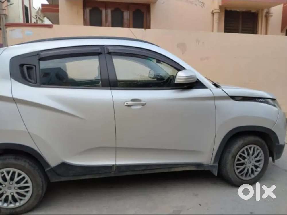 Mahindra Kuv 100 2016 Mfalcon G80 K6 Aw