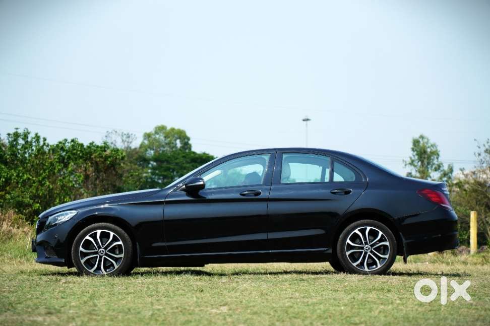 Mercedes-benz C-class C 220d, 2021, Diesel