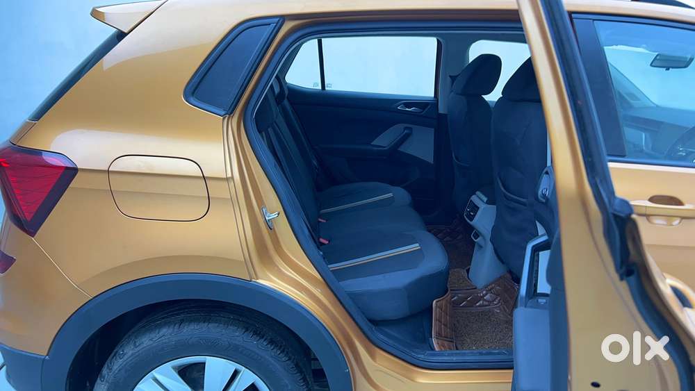 Skoda Kushaq 1.0 Tsi Ambition At, 2021, Petrol