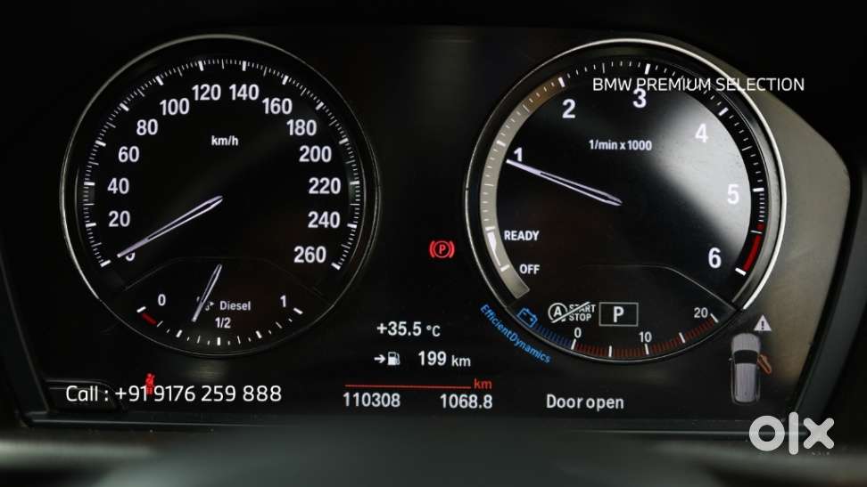 Bmw X1, 2019, Diesel