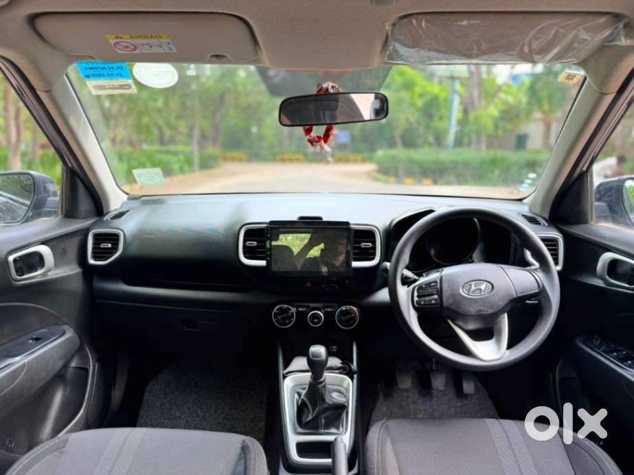 Hyundai Venue S 1.2 Petrol, 2020, Petrol