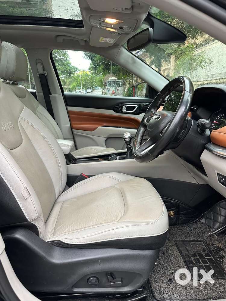 Jeep Compass 2.0 Limited (o) Diesel, 2022, Diesel