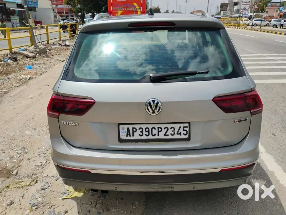 Volkswagen Tiguan 2019 Diesel