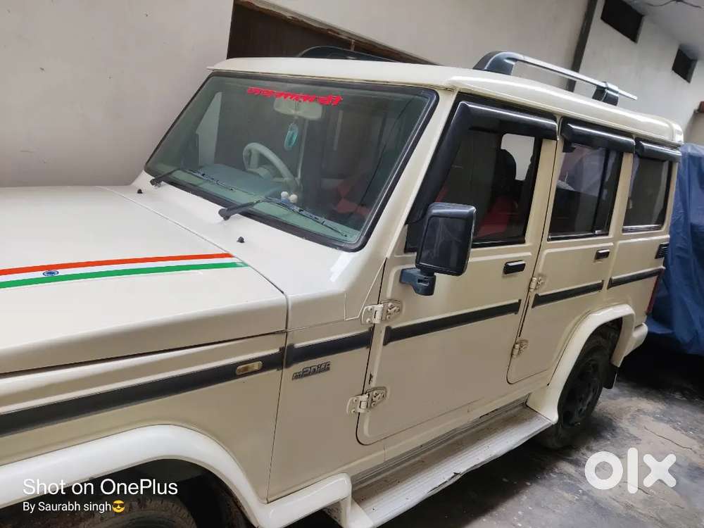 Mahindra Bolero Diesel 2013