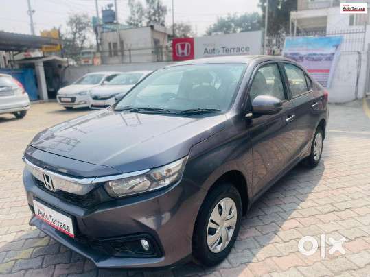 Honda Amaze 1.2 S I-vtec, 2019, Petrol