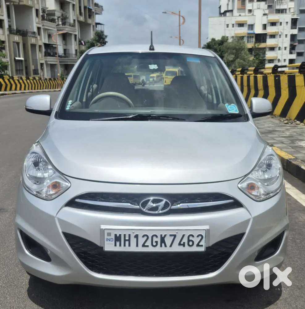 Hyundai I10 Sportz 2010