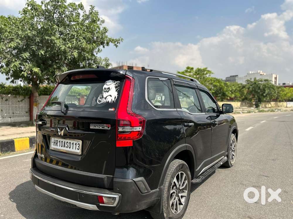 Mahindra Scorpio N Z8 Diesel At 4wd 7 Str, 2024, Diesel