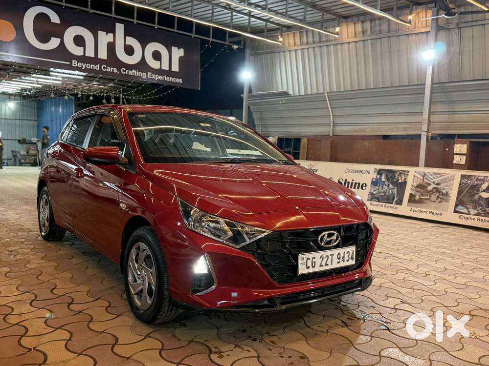 Hyundai I20 Magna Plus, 2021, Petrol