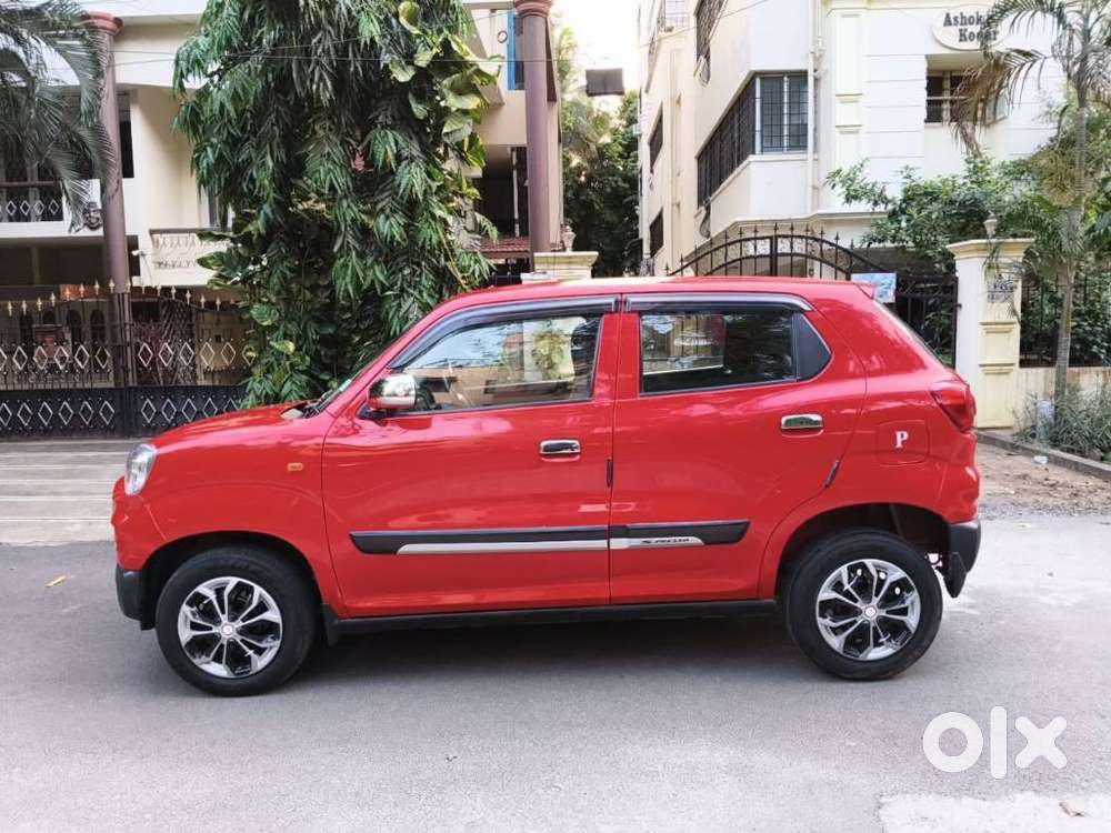 Maruti Suzuki S-presso Vxi, 2021, Petrol