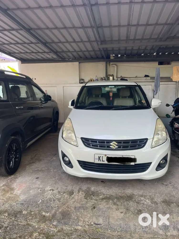 Maruti Suzuki -dzire Diesel Manual Car - Good Mileage