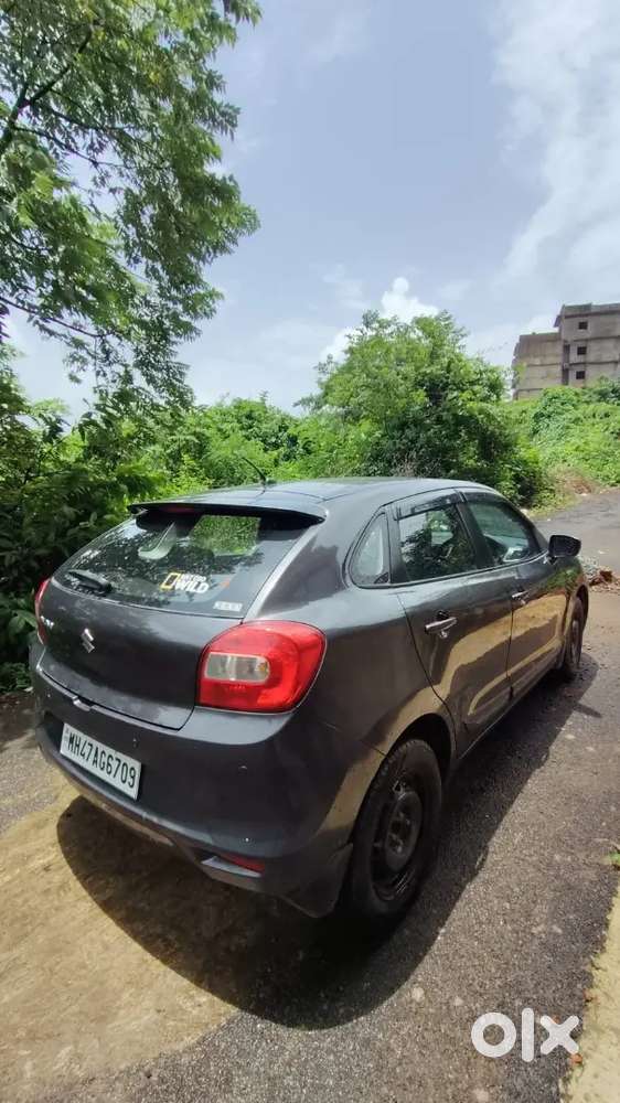 Maruti Suzuki Baleno Diesel 2019