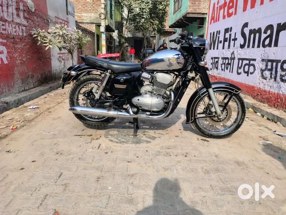 Jawa Bike Model 42 2020