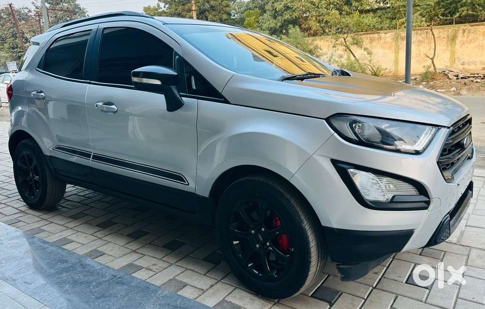 Ford Diesel Car 2020