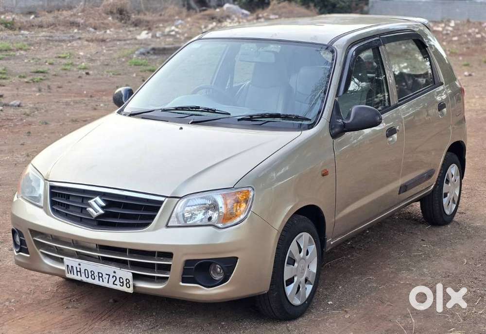 Maruti Suzuki Alto K10 1.0 Vxi, 2011, Petrol