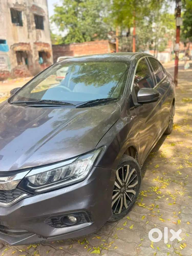 Honda City 1.5 Zx 2017