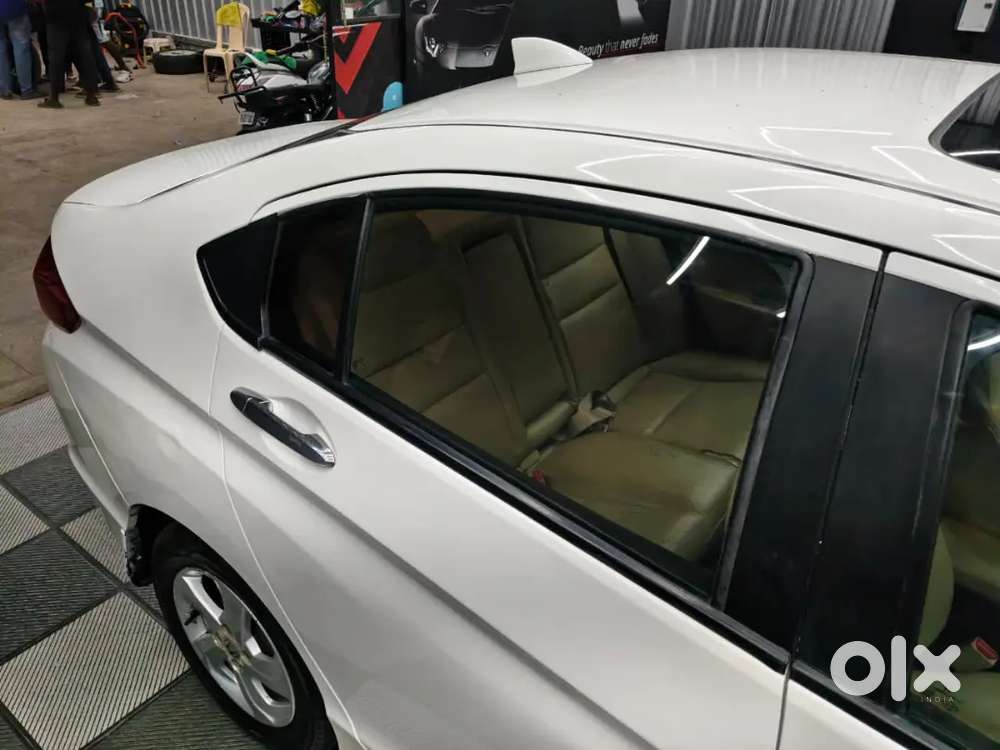 Honda City 2014 Petrol 137000 Km Driven