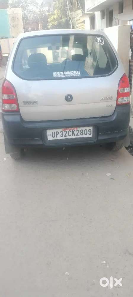 Maruti Suzuki Alto Lxi 0.8 Petrol 2008