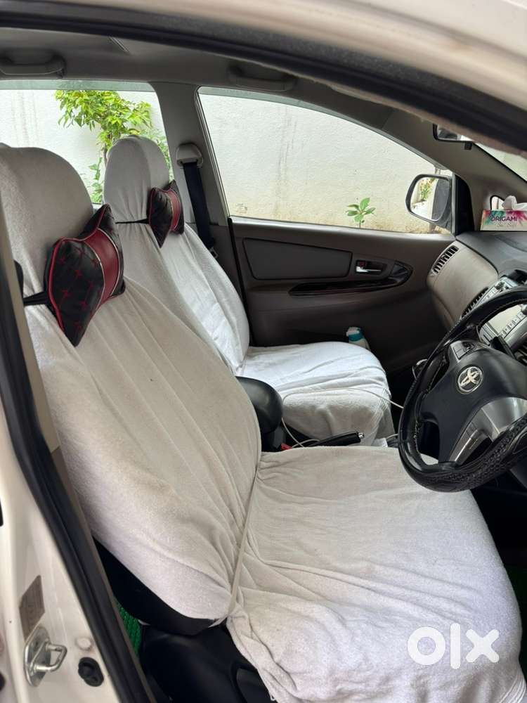 Toyota Innova 2016 Diesel Well Maintained