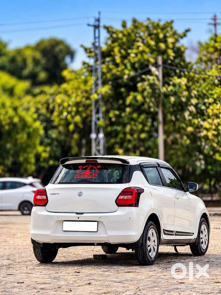 Maruti Suzuki New-gen Swift Vxi, 2020, Petrol
