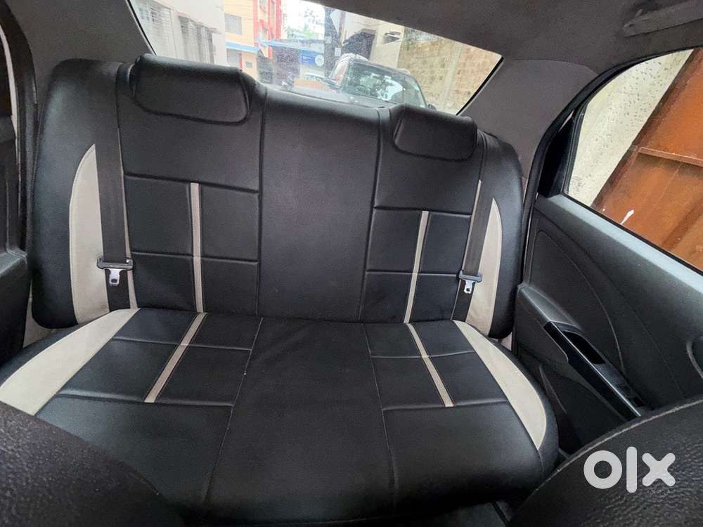 Toyota Etios 2012 Female Driven Personal Car