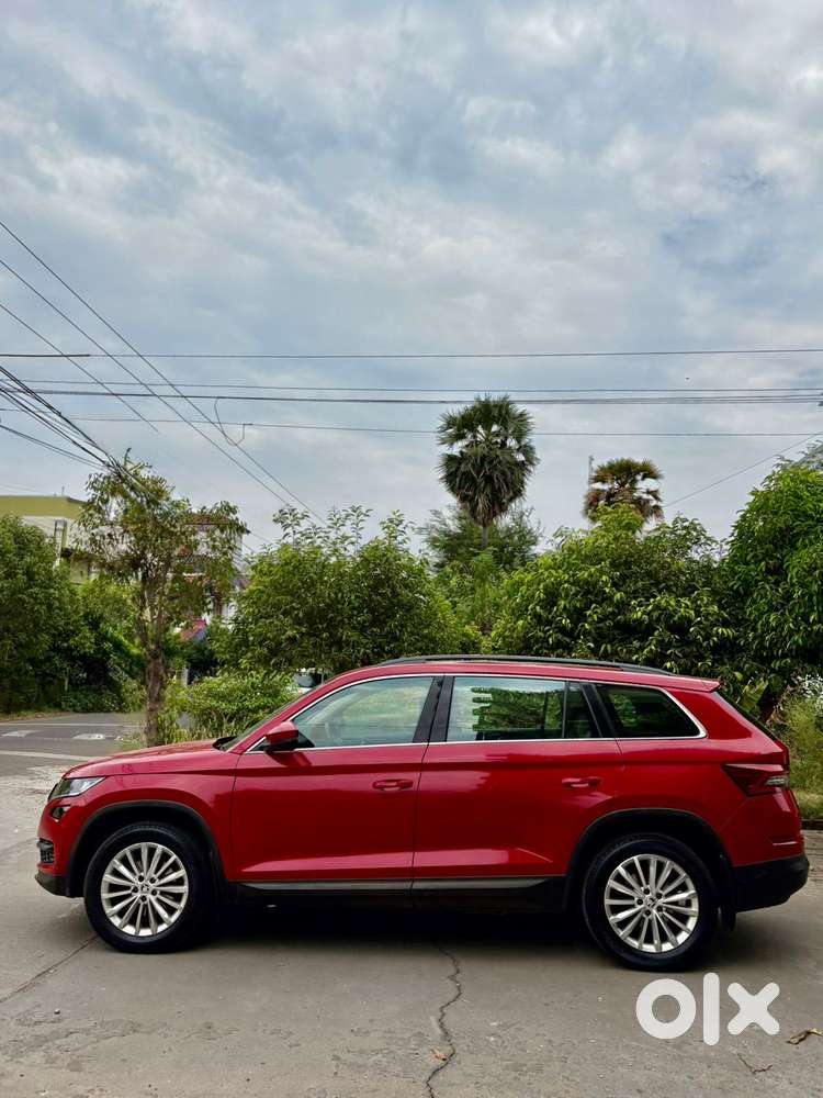 Skoda Kodiaq 2.0 Style Tdi 4x4 At, 2018, Diesel