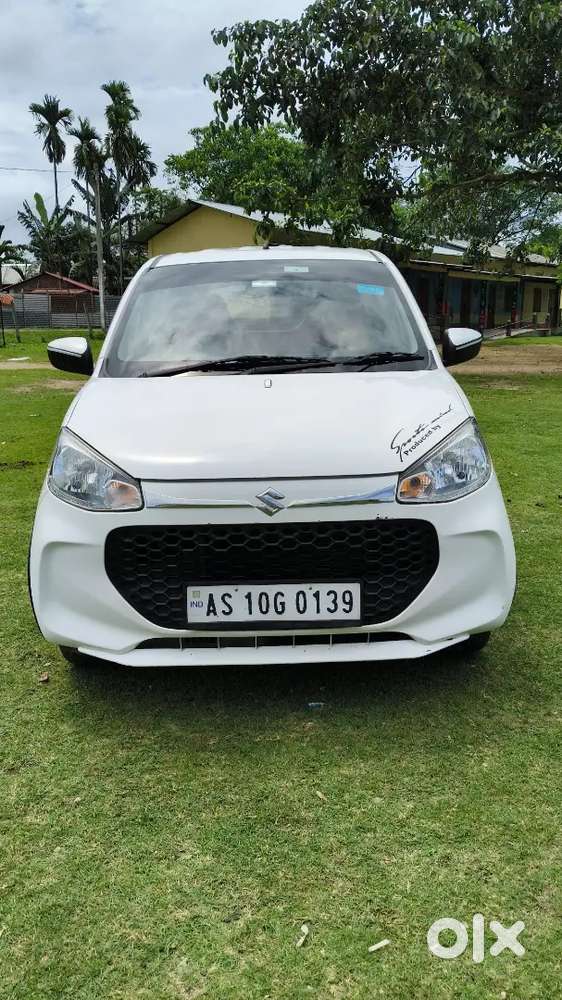 Maruti Suzuki Alto K10 2023 Last Year