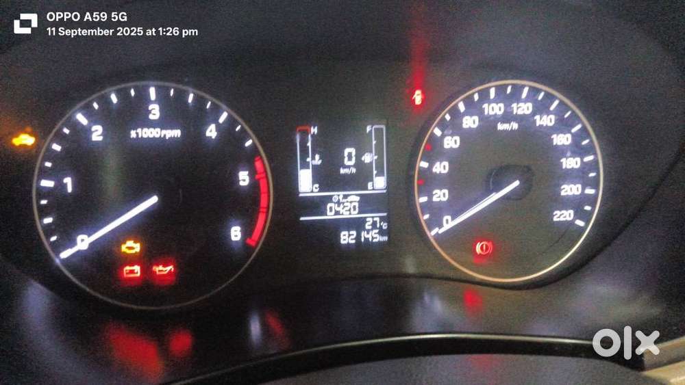 Hyundai I20 Sportz 1.4 Crdi, 2015, Diesel